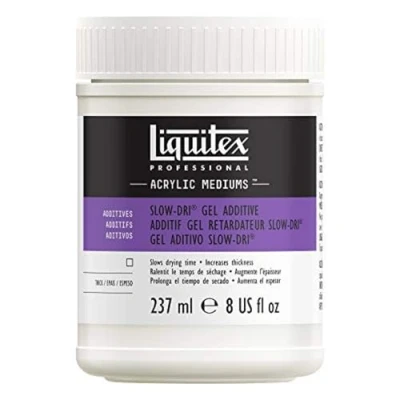 Imagen de Liquitex Professional Gel retardador slow dri (237 ml)