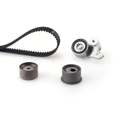 Imagen de GATES FleetRunner Micro V Stretch Fit K015605XS Kit de correa distribución AUDI: A4 B6/B7 Cabrio, A6 C5 Berlina, B6 Berlina