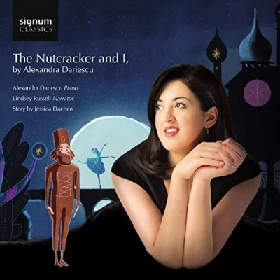 Imagen de The Nutcracker And I Piotr Ilich Tchaikovsky