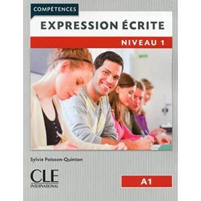 Imagen de Expression ecrite 1. Nivel a1