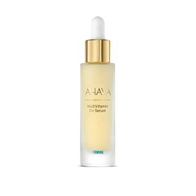 Imagen de Ahava Multivitamin C+ Suero 30 ml