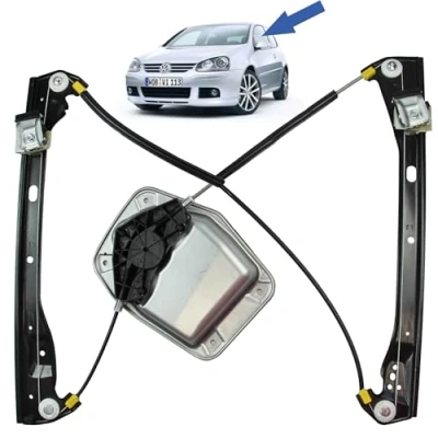 Imagen de STARKIT PERFORMANCE Elevalunas compatible para Golf 5 (2003 2009) delantero izquierdo (conductor) (3 puertas)