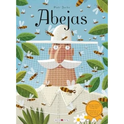 Imagen de Abejas (Libros para los que aman libros)