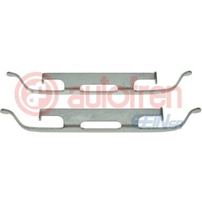 Imagen de AUTOFREN SEINSA D43041A Kit de accesorios, pastillas frenos Eje delantero MERCEDES BENZ: Clase E Berlina, C T modell