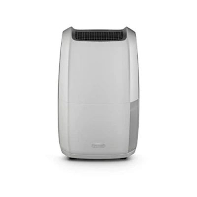 Imagen de Deshumidificador De&#039;Longhi Tasciugo Aria Dry DDSX225, Función swing, 2 filtros, Anticongelante, LCD, 90 m3, Blanco