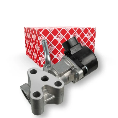 Imagen de FEBI BILSTEIN 173746 Válvula EGR sin junta TOYOTA: Yaris II Hatchback