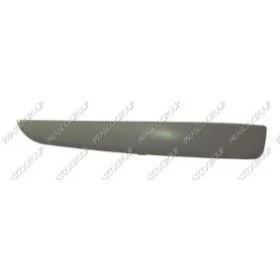 Imagen de PRASCO Premium OP7171243 Listón embellecedor/protector, parachoques Delante, derecha OPEL: Zafira B