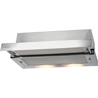 Imagen de Campana Extractora Telescópica Cata Tf2003 60cm Inox
