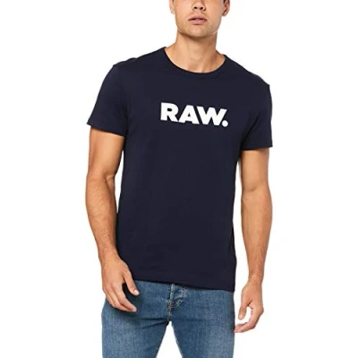Imagen de Camiseta mangas cortas G Star Holorn r t