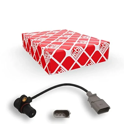 Imagen de FEBI BILSTEIN 36175 Sensor de Cigueñal con junta anular VOLKSWAGEN: Golf 4, 5, Polo IV Hatchback, SEAT: Leon I Ibiza 3 norauto, oscaro