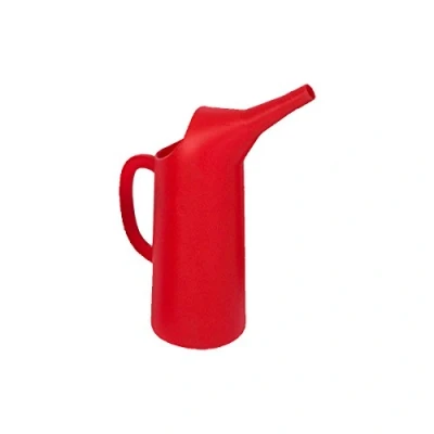 Imagen de Hünersdorff Colector de aceite PEAD, 3.000 ml Rojo