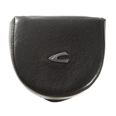 Imagen de camel active Vegas Cartera para Hombre, 000848, Negro, Talla única