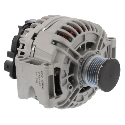 Imagen de MAPCO 113834 Alternador 14V 200A MERCEDES BENZ: Vito Mixto, Viano, Bus