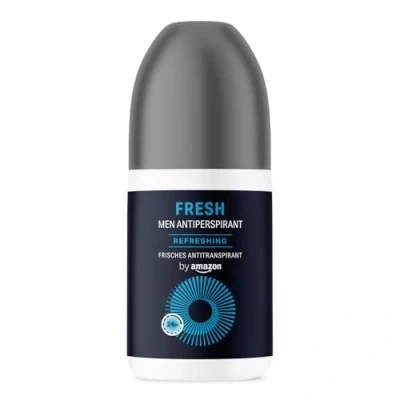 Imagen de by Amazon Antitranspirante de bola fresco para hombre, 1 x 75 ml