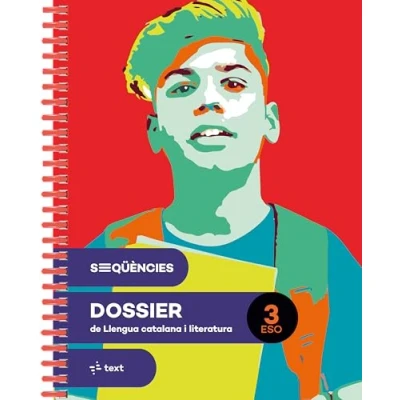 Imagen de Seqüències dossier. Llengua catalana i literatura 3 ESO Catalán