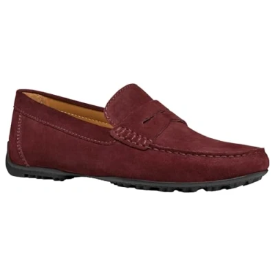 Imagen de Geox U Kosmopolis + Grip, Mocasin Hombre, Burdeos, 42 EU