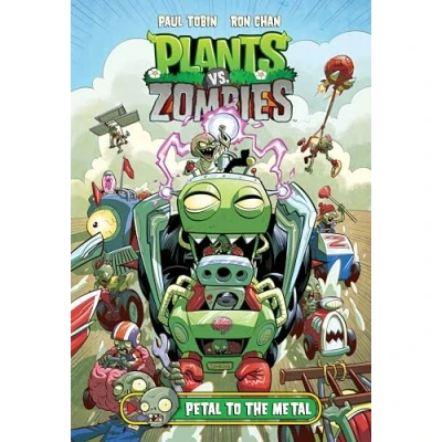 Imagen de Plants vs. Zombies volume 5