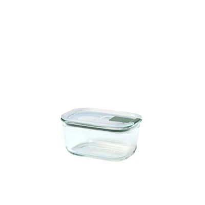 Imagen de Caja de Almuerzo Vidrio Easyclip 450ml Nordic Sage