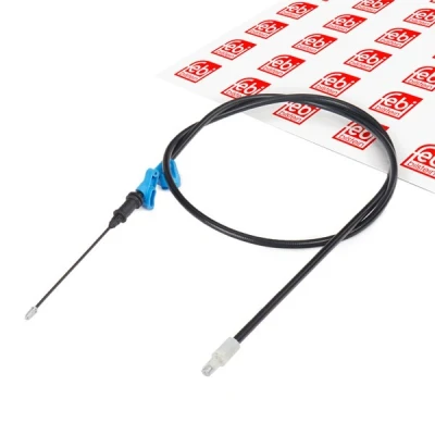 Imagen de FEBI BILSTEIN 108709 Cable de Freno Mano Atrás derecha 2070 FORD: S Max Mk1 norauto, oscaro, mister auto