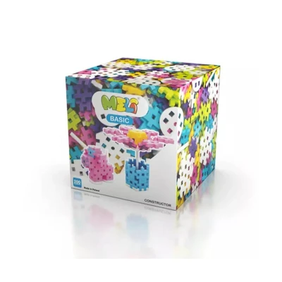 Imagen de 200 Piezas Constructor Pastel