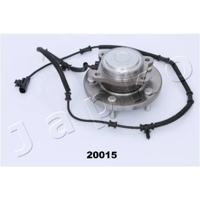 Imagen de JAPKO 420015 Buje de Rueda Eje trasero