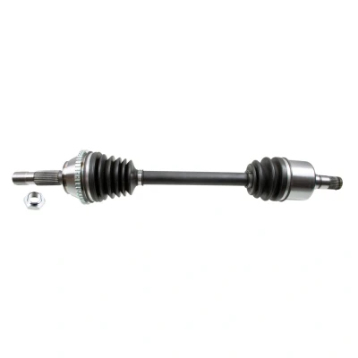 Imagen de FEBI BILSTEIN 181324 Árbol de transmisión Eje delantero, izquierda con tuerca LDV: Maxus Bus