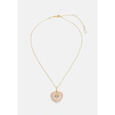 Imagen de Swarovski Hyperbola Pendant Collar, Mujer, Talla: One Size, Pink