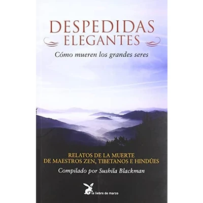 Imagen de Despedidas Elegantes (SABIDURIA INTERIOR)