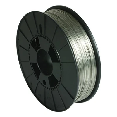 Imagen de TOPARC HILO MIG INOX Ø0,8 BOBINA PLÁSTICO S200 5Kg ER316LSi / G19 12 3LSi