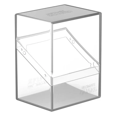 Imagen de Ultimate Guard UGD010893 Boulder Deck Box Case 80+ Transparente