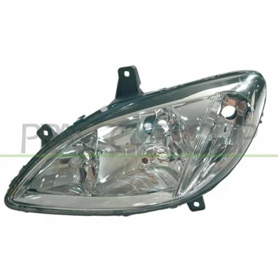 Imagen de PRASCO ME9094904 Faros izquierda H7/H7/H7 MERCEDES BENZ: Viano, Vito Mixto, Bus