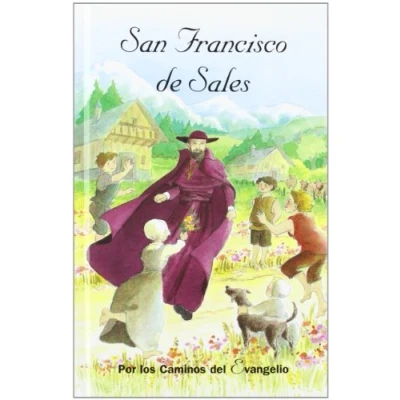 Imagen de San Francisco de Sales (Gente Menuda)
