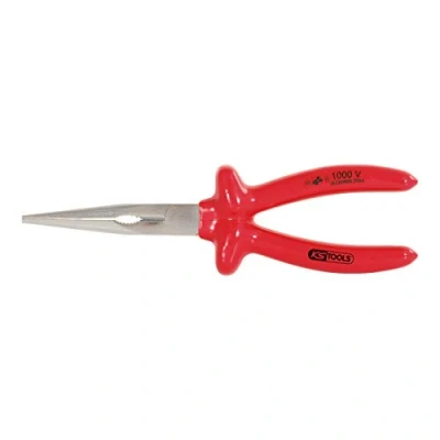 Imagen de KS TOOLS 117.1291 Alicate m de boca semirredonda 200, 74, 14 230
