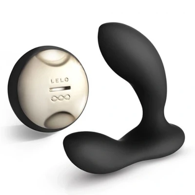Imagen de Vibrador para la próstatacontrol remoto de Lelo Hugo