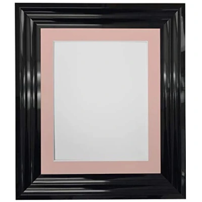 Imagen de FRAMES BY POST FIRENZAHGBPINKMOUNT16121210P Marco de Fotos, Rosa (Montura), 16&quot; x 12&quot; Pic Size 10&quot;