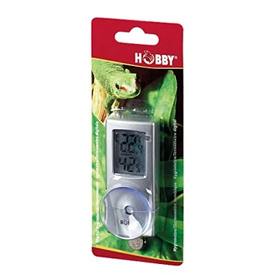 Imagen de Hobby 36251 Higrómetro Digital, Termómetro, DHT2