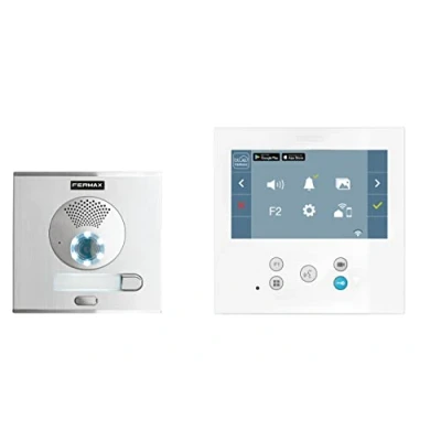 Imagen de KIT Videoportero FERMAX 9471 VEO XL WIFI DUOX PLUScolor 1 linea