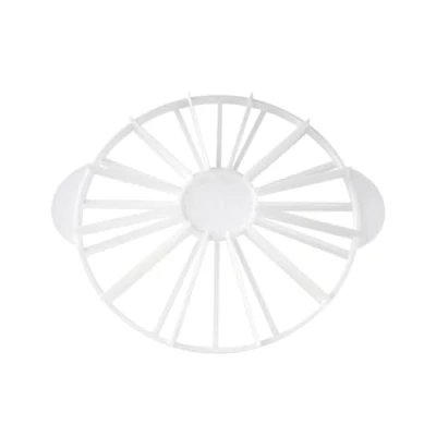 Imagen de Dr. Oetker 1621 Divisor de pasteles 12/16, color blanco