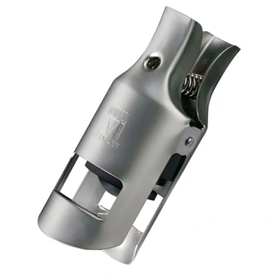 Imagen de Westmark Taponador de botellas, Monopol Edition, Acero/plástico, Tappa, Plata, Acabado satinado, 60133380