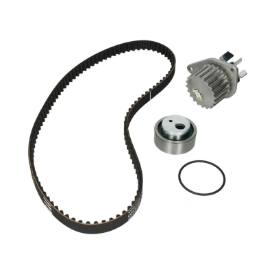 Imagen de HEPU PK08130 Bomba de Agua + Kit Distribucion 104 PEUGEOT: 206 Hatchback, 306 106 II CITROËN: Saxo Hatchback