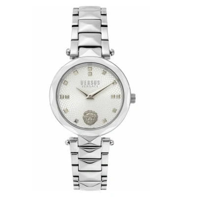 Imagen de Versus Versace Reloj Analógico para Mujer de Cuarzo con Correa en Acero Inoxidable VSPHK0620