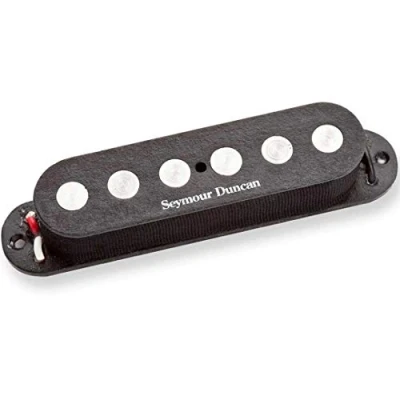 Imagen de Seymour Duncan SSL 4T Quarter Pound Flat Strat®, tapped