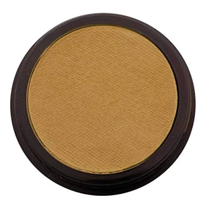 Imagen de Eulenspiegel Maquillaje Profesional Aqua, 20 ml / 30 g, Color Beige Oscuro (189108)