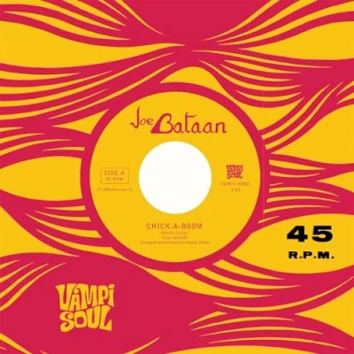 Imagen de Chick A Boom / Cycles Of You Vinilo Single Joe Bataan