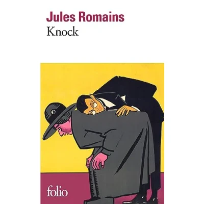 Imagen de Knock Ou Le Triomphe De La Médecine (ebook)