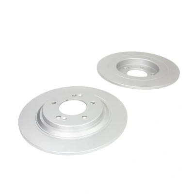 Imagen de DELPHI BG5059C Disco de freno 300 10 5 macizo revestido altamente carbonizado sin cojinete rueda, anillo sensor ABS KIA: Optima / K5 Berlina