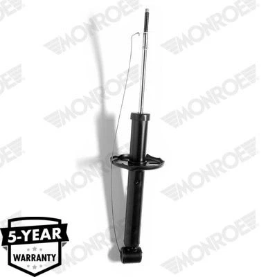 Imagen de MONROE 23744 Amortiguador Presión de gas Bitubular con asiento muelle Anillo inferior, Espiga arriba VOLKSWAGEN: GOLF 3, 2