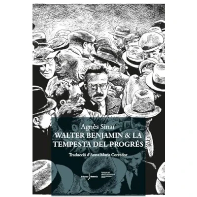 Imagen de Walter Benjamin Y La Tempesta Del Progres