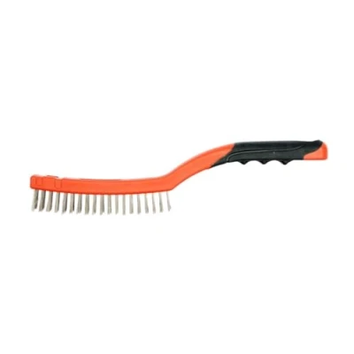 Imagen de YATO YT 6335 Cepillo de alambre, limpieza pinza freno 340 Mango 2 componentes 3