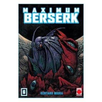 Imagen de Maximum Berserk 6